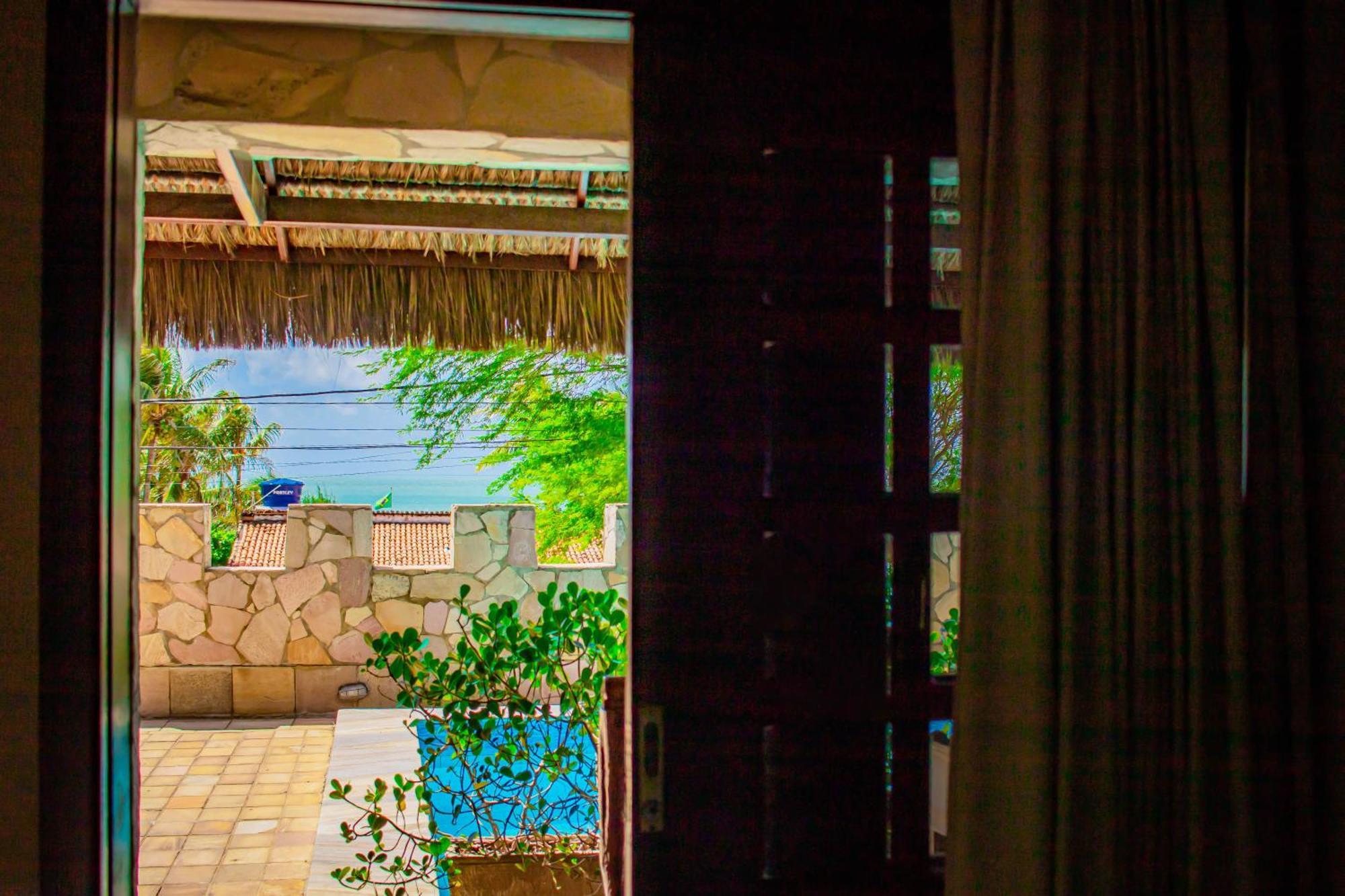 Castelo Beach Hotel Natal Exterior foto