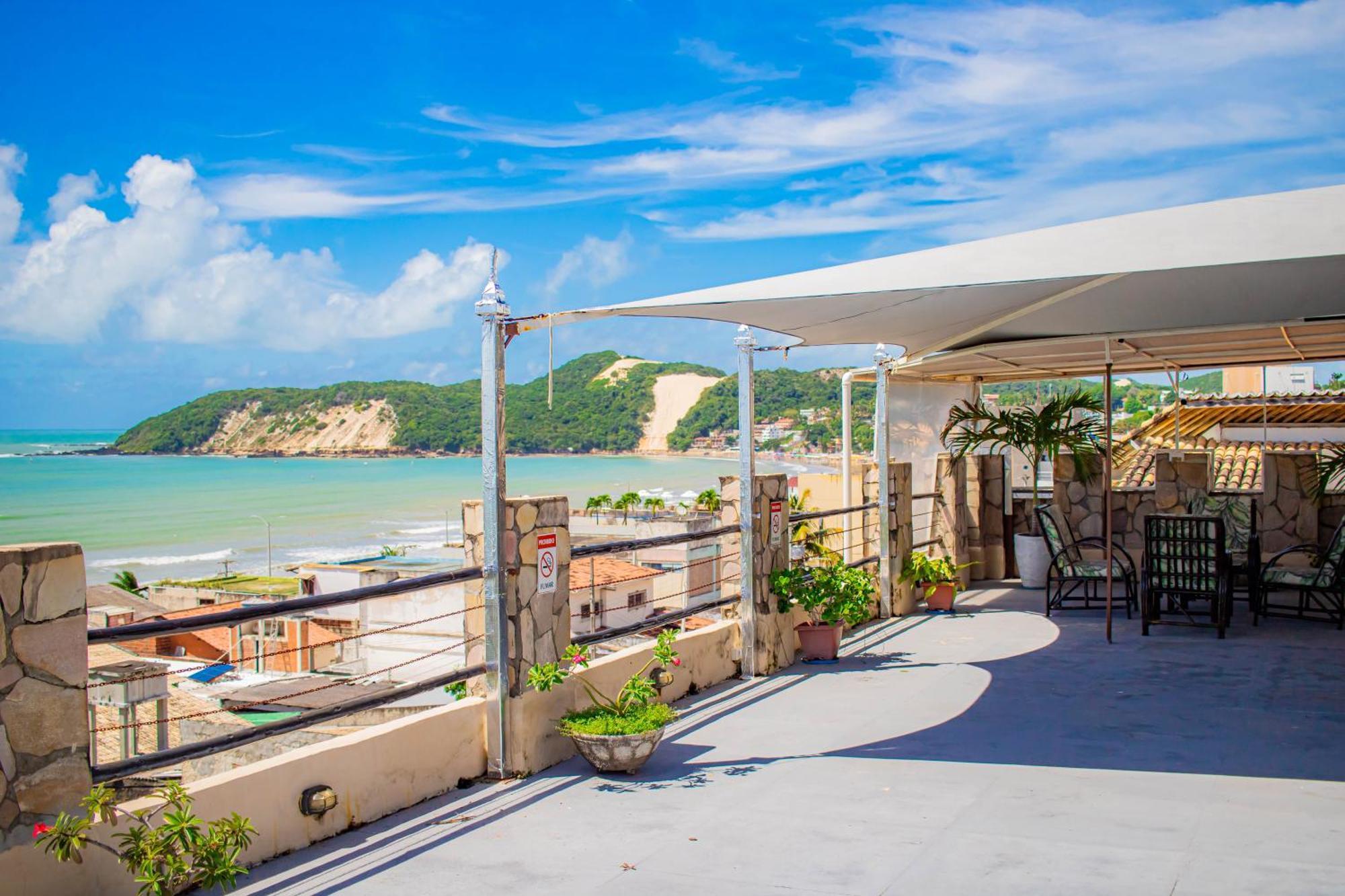 Castelo Beach Hotel Natal Exterior foto