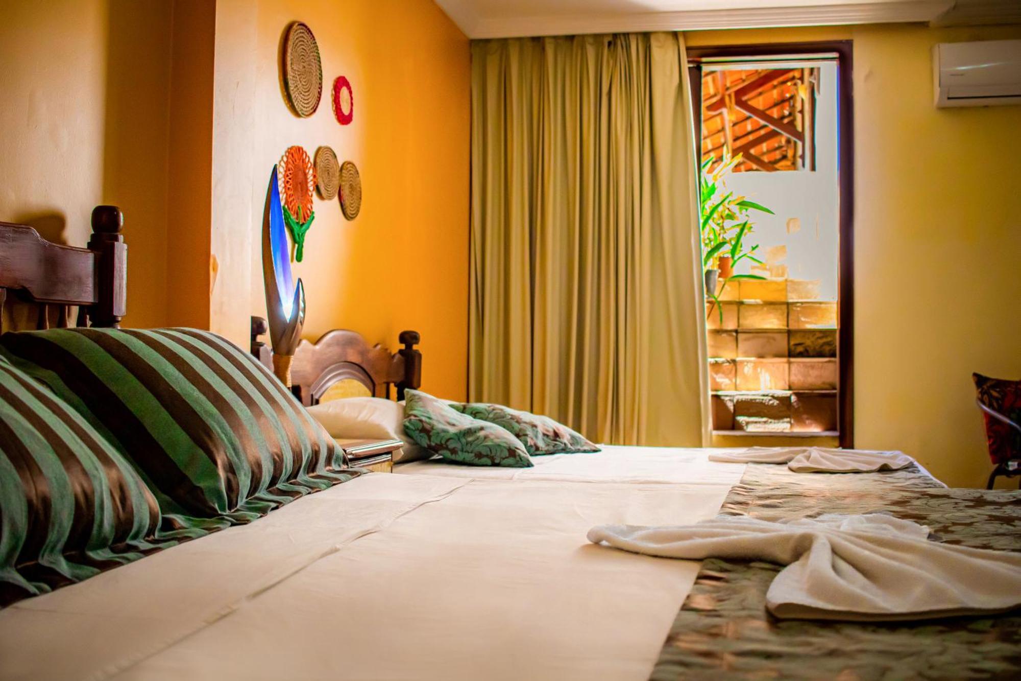 Castelo Beach Hotel Natal Exterior foto